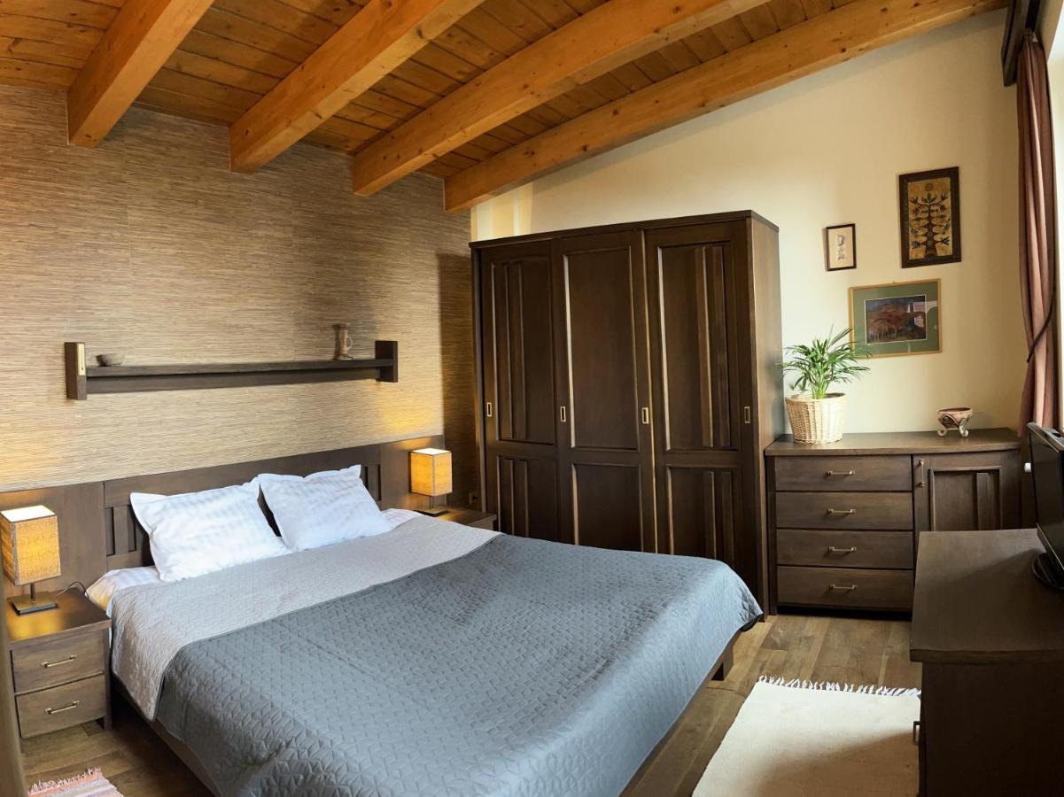 Bazalt Wellness Villa Harghita-Bai Exterior photo