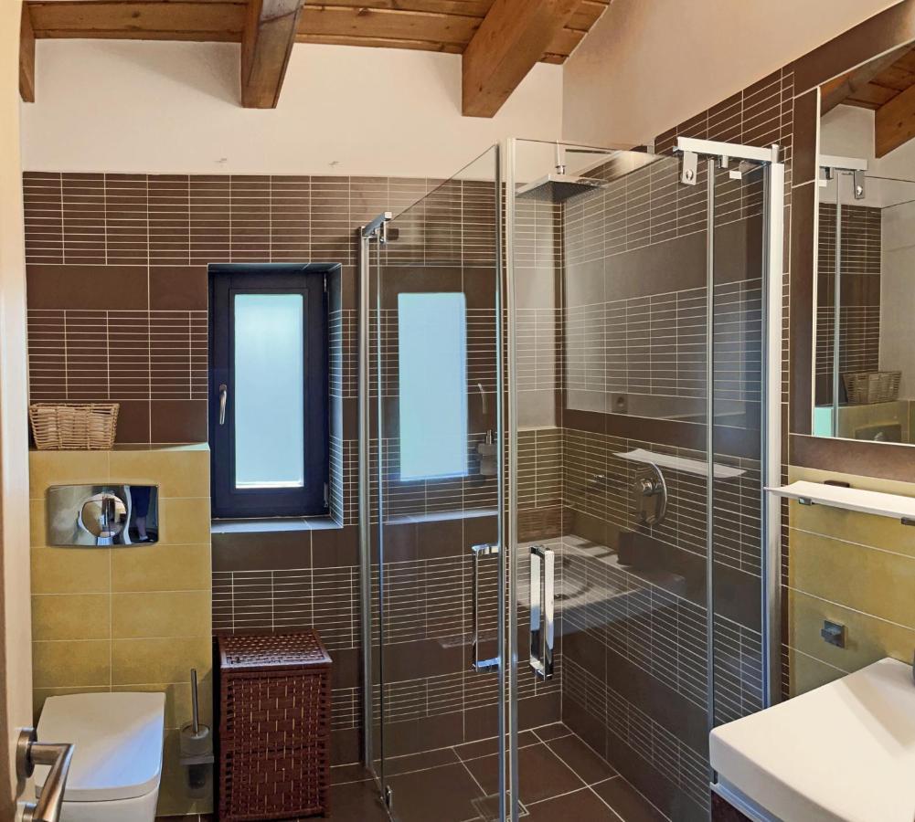 Bazalt Wellness Villa Harghita-Bai Exterior photo