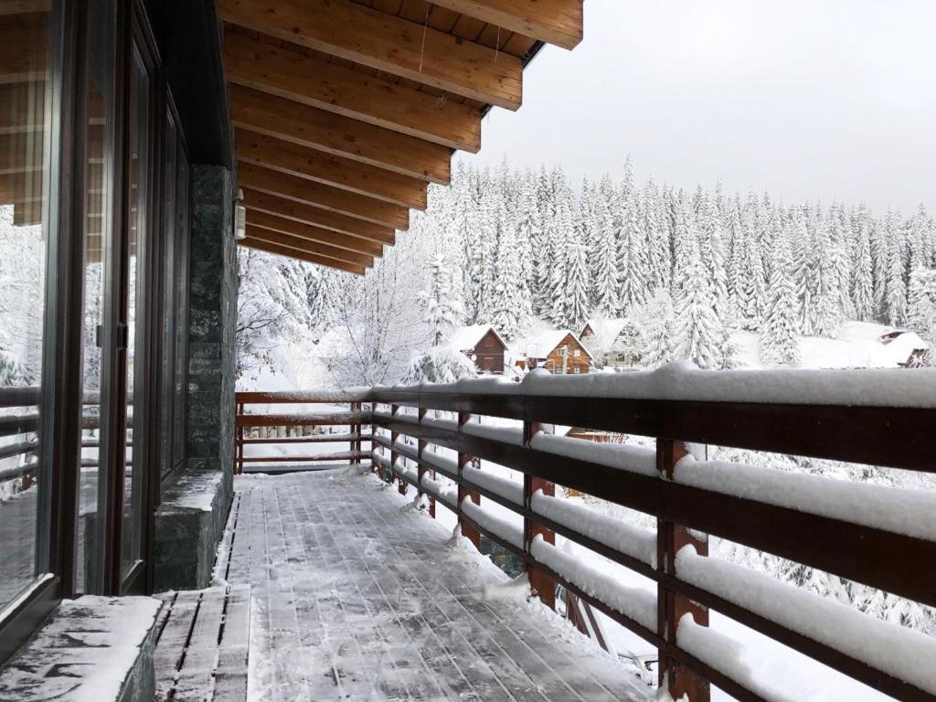 Bazalt Wellness Villa Harghita-Bai Exterior photo